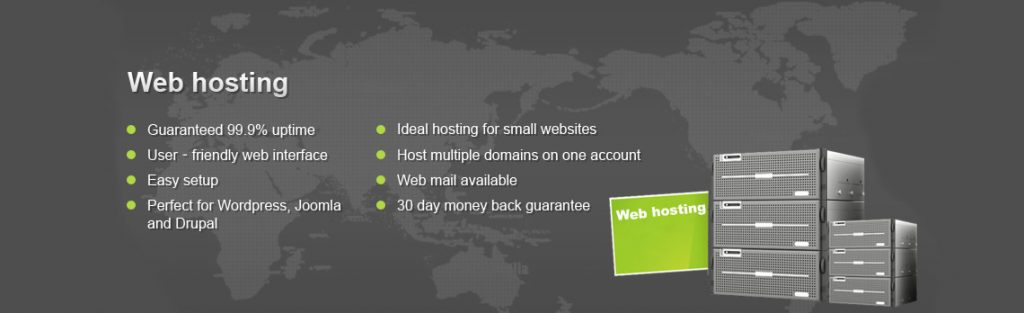 Australian Web Hosting